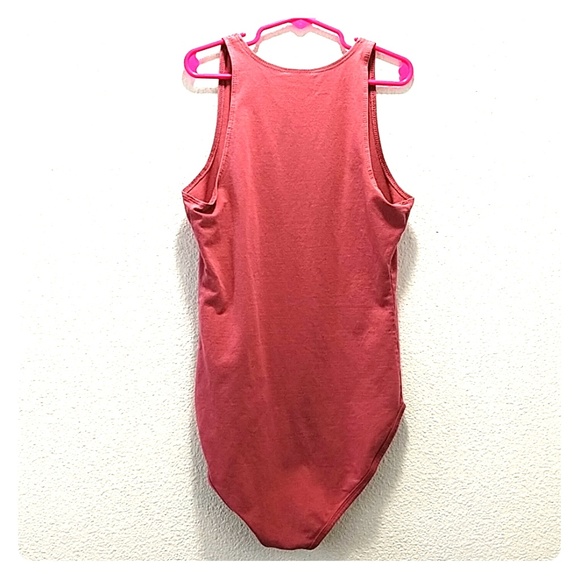 Pink Victoria secret Women's One Piece Tank XS - Picture 2 of 4